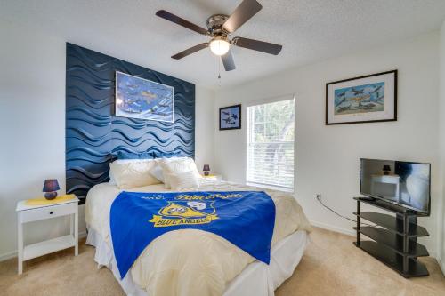 14 Mi to Disney: Home w/ Private Pool in Davenport photo 18