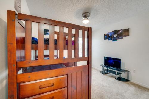 14 Mi to Disney: Home w/ Private Pool in Davenport photo 20