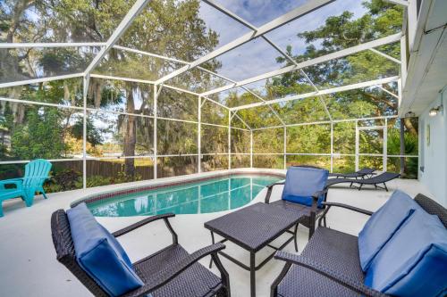14 Mi to Disney: Home w/ Private Pool in Davenport photo 23