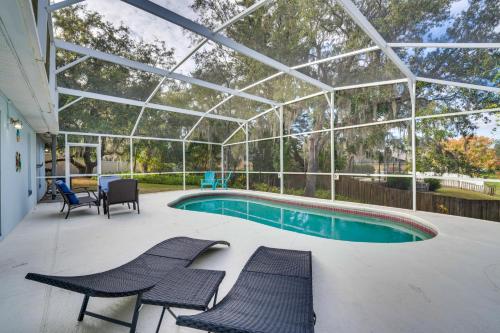 14 Mi to Disney: Home w/ Private Pool in Davenport photo 24