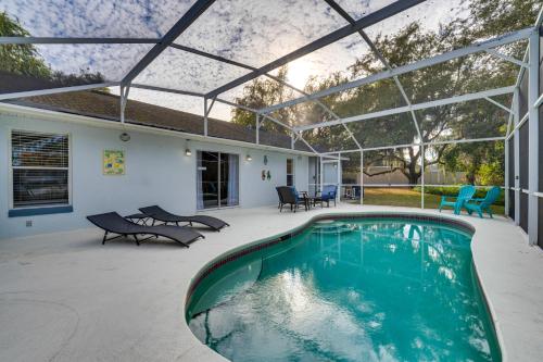 14 Mi to Disney: Home w/ Private Pool in Davenport photo 5