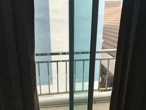 Balkón nebo terasa v ubytování Elba Bella Guest House
