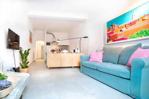 Casa San Martino in the feel of the middle age