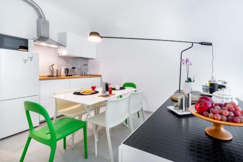 Casa San Martino in the feel of the middle age