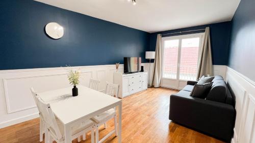 Appartement 4 étoiles en centre ville de Vichy - Le Basile