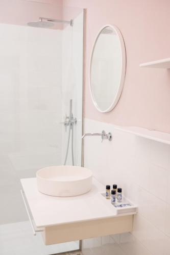 Un baño de GLAM PARMA