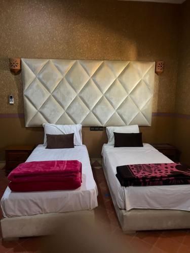 Fotografie z fotogalerie ubytování Hotel Chez Belhou v destinaci Zagora