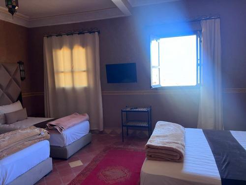 Fotografie z fotogalerie ubytování Hotel Chez Belhou v destinaci Zagora