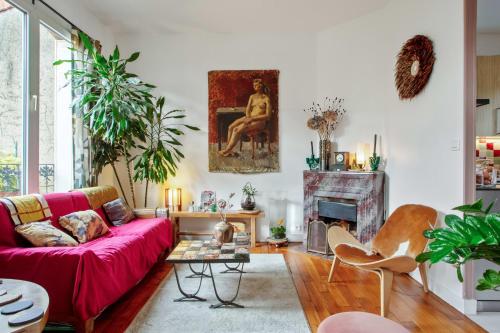 Exceptional house in Colombes near Paris - Welkeys