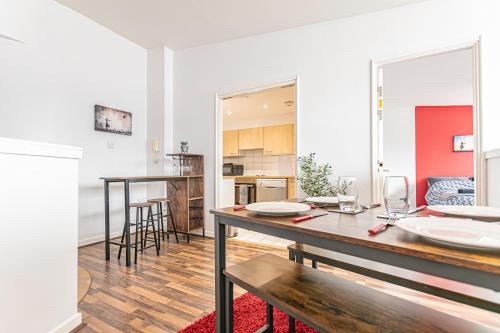 Gallery image of Dockside Penthouse Albert in Liverpool