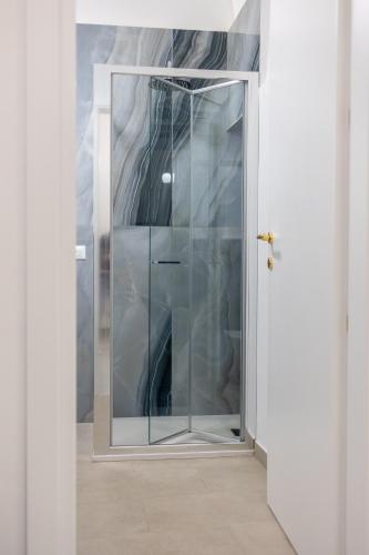 Un baño de Borgo La Chiusa