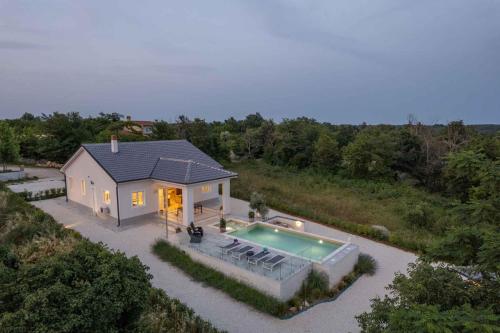 Holiday home in Zminj - Zminj (Region) 45768