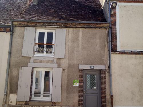 Gîte Châteaudun, 3 pièces, 4 personnes - FR-1-581-115