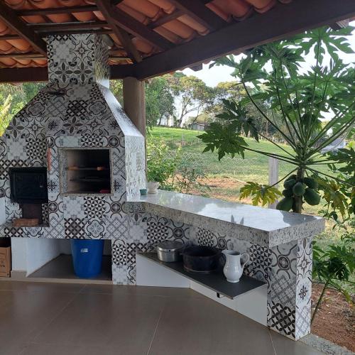 Billede fra billedgalleriet på Casa Ambrósio Capitólio i Capitólio