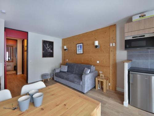 Appartement confortable avec accès direct aux pistes et animaux admis