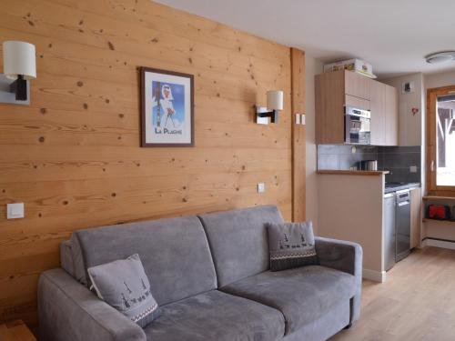 Appartement confortable avec accès direct aux pistes et animaux admis