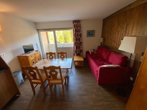 Charmant appartement à Autrans, 4 pers, 34m², balcon, proche pistes et centre village - FR-1-737-76