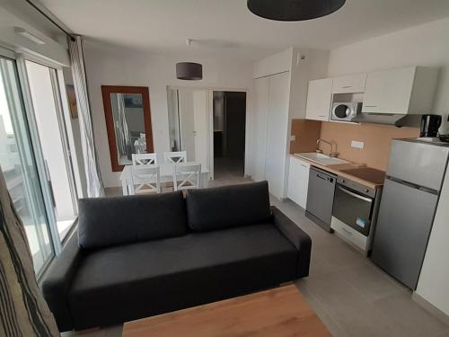 Appartement Port Leucate, 2 pièces, 4 personnes - FR-1-727-31