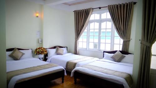 Gallery image of Kamy Phương House and Spa in Da Lat