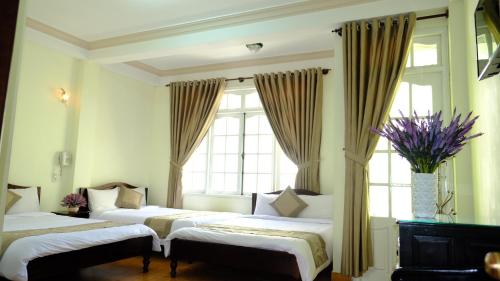 Gallery image of Kamy Phương House and Spa in Da Lat