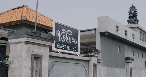 Certifikát, hodnocení, plakát nebo jiný dokument vystavený v ubytování Kelana Guest House