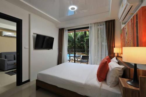 A1108 · Maikhao Beach Apartment 1fl By Capital Pro