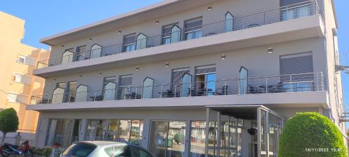 Gallery image of Hili Hotel in Alexandroupoli