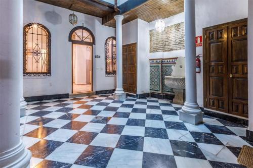 Molinillo Apartment 2 Bedrooms in Malaga Center