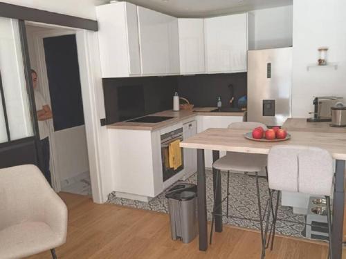 Appartement Parc Monceau Champs Elysees