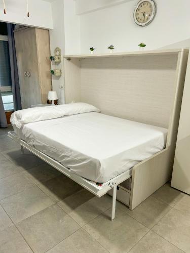 En eller flere senge i et værelse på El Rocio de Benalmadena