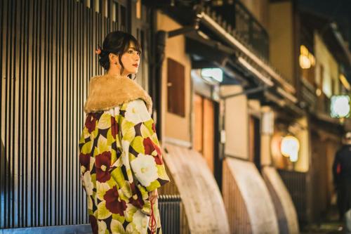 Tetamu yang menginap di Rihga Gran Kyoto