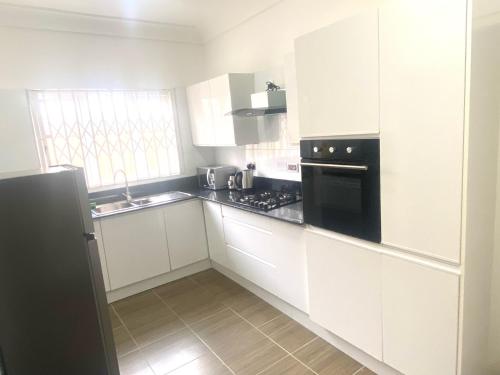 Dapur atau dapur kecil di Sanctuary House
