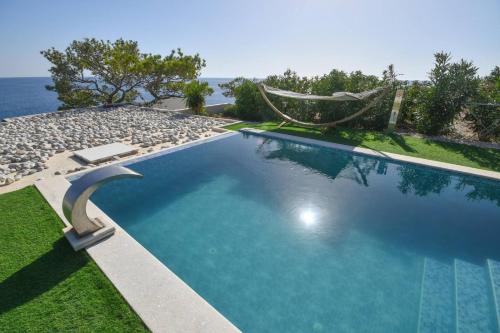 Πισίνα στο ή κοντά στο Stelvio ocean Island