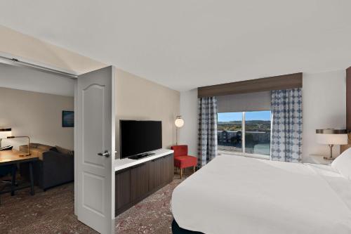 Hilton Garden Inn Omaha East/Council Bluffs, Council Bluffs (updated ...
