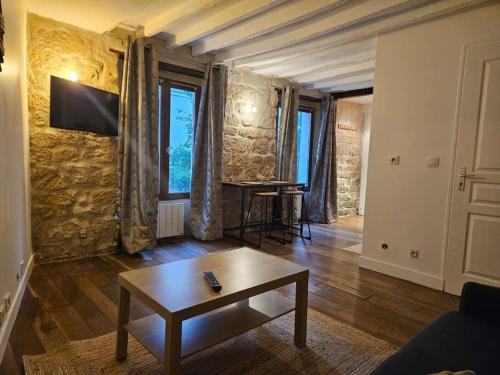 Appartement Cosy Paris centre