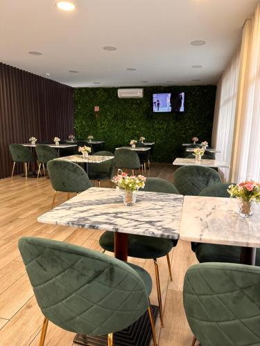 Posezení v ubytování Hotel Don Rodrigues
