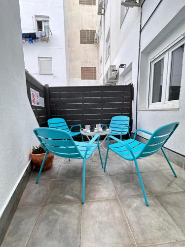 Nuestro Rincon del Centro Histórico especial grupos Terraza parking gratis 02