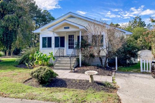 Κήπος έξω από το Rehoboth Beach Three7351 Ninth St