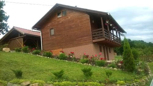 Afbeelding uit fotogalerij van Casa Szabó Ház in Sovata