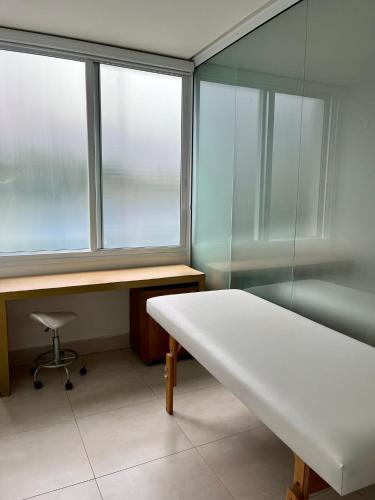 Lázně a/nebo wellness v ubytování All Time 4 Suítes Riviera