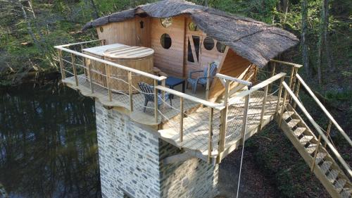 Φυσικό τοπίο κοντά σε αυτό το bed & breakfast