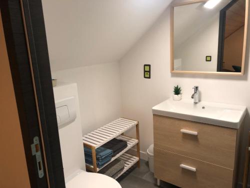 Fotografie z fotogalerie ubytování Maisonnette au cœur du vignoble v destinaci Ambonnay