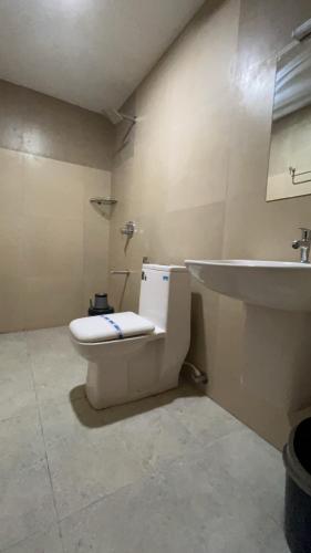 Un baño de Hotel Dream Suite, Kattappana