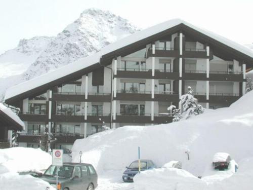 Gambar di galeri bagi Haus Brüggli B24 di Arosa
