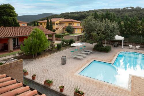 Gallery image of Ombra Verde Residence e B&B in Follonica