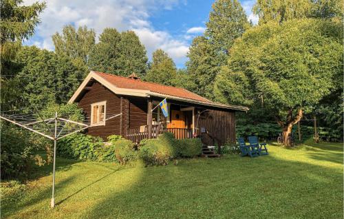 Κήπος έξω από το Pet Friendly Home In Tällberg