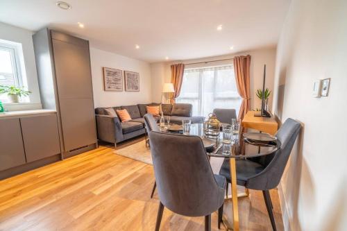 Gallery image of Pass the Keys Stylish Modern 2-Bed Apartment in Nottingham