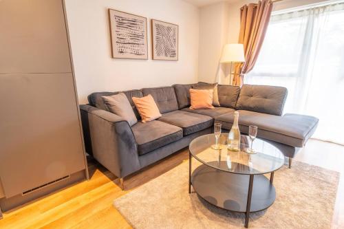 Gallery image of Pass the Keys Stylish Modern 2-Bed Apartment in Nottingham