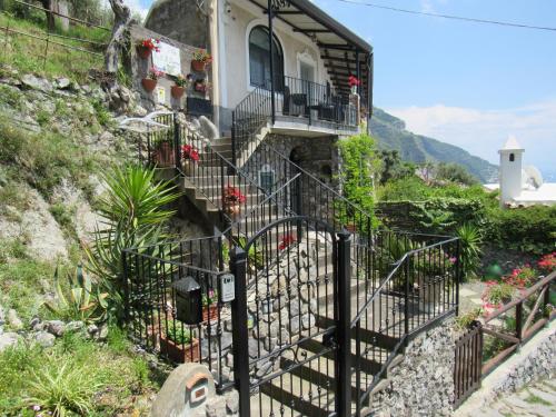 Imagem da galeria de Casa Vacanze Il Libeccio em Positano