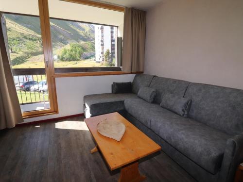 Confortable 2 pièces avec balcon, animaux admis et Wi-Fi